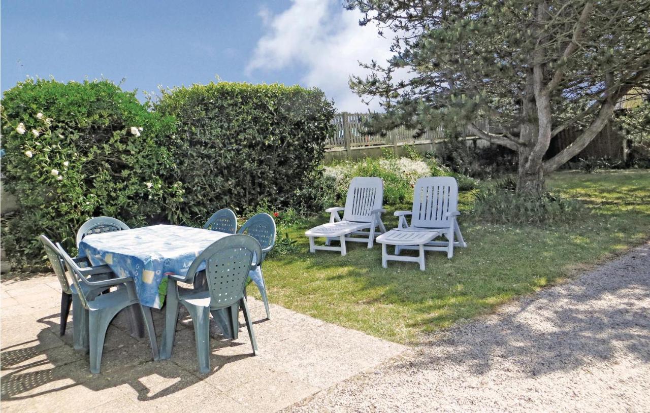 Cozy Home In Lestre With Wifi Quinéville المظهر الخارجي الصورة