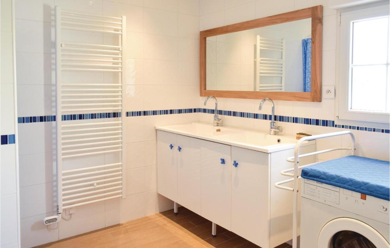 Cozy Home In Lestre With Wifi Quinéville المظهر الخارجي الصورة