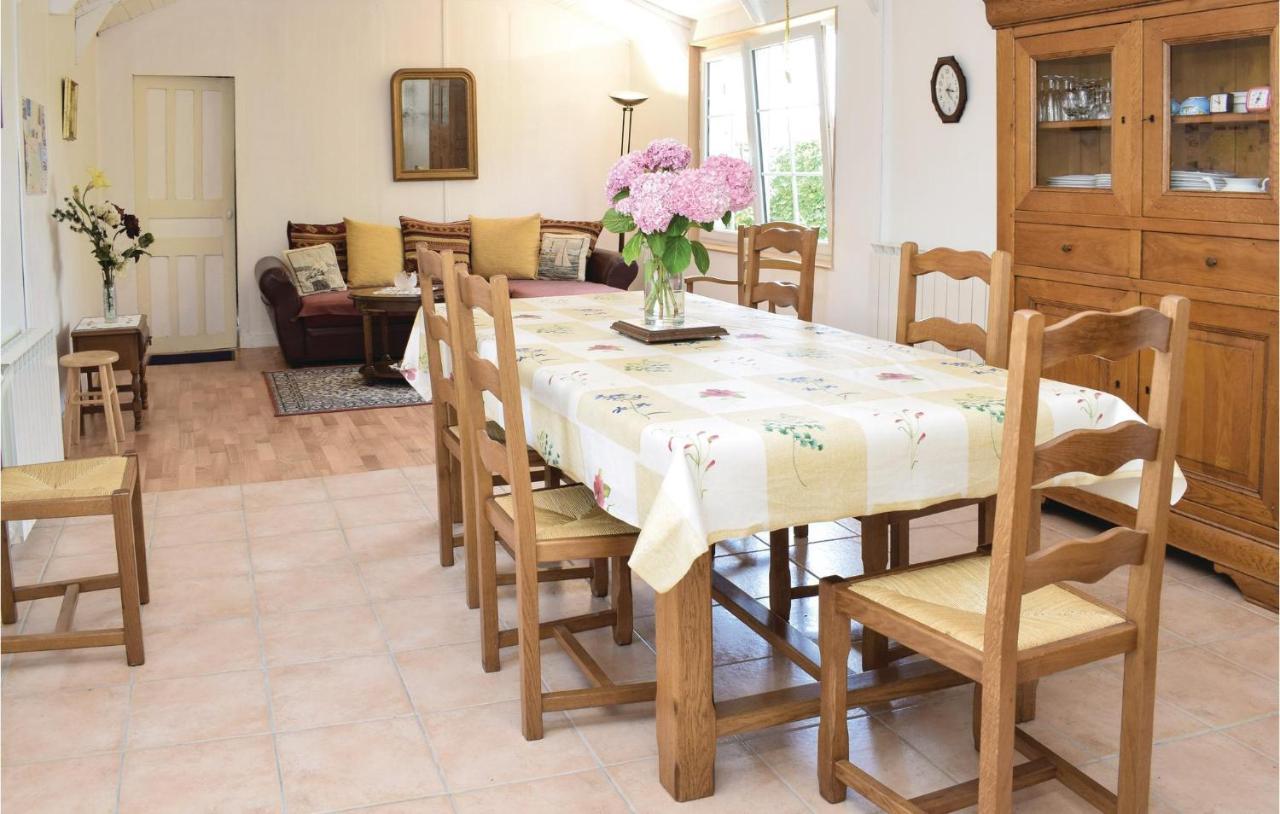 Cozy Home In Lestre With Wifi Quinéville المظهر الخارجي الصورة